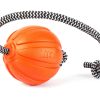 LIKER Cord Ø 7 -Ø 9 cm Dog Ball