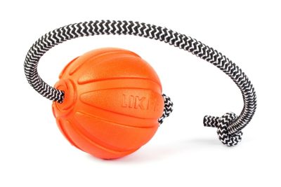 LIKER Cord Ø 7 -Ø 9 cm Dog Ball