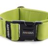 MOORIA Unicolor halsband Lime-Green