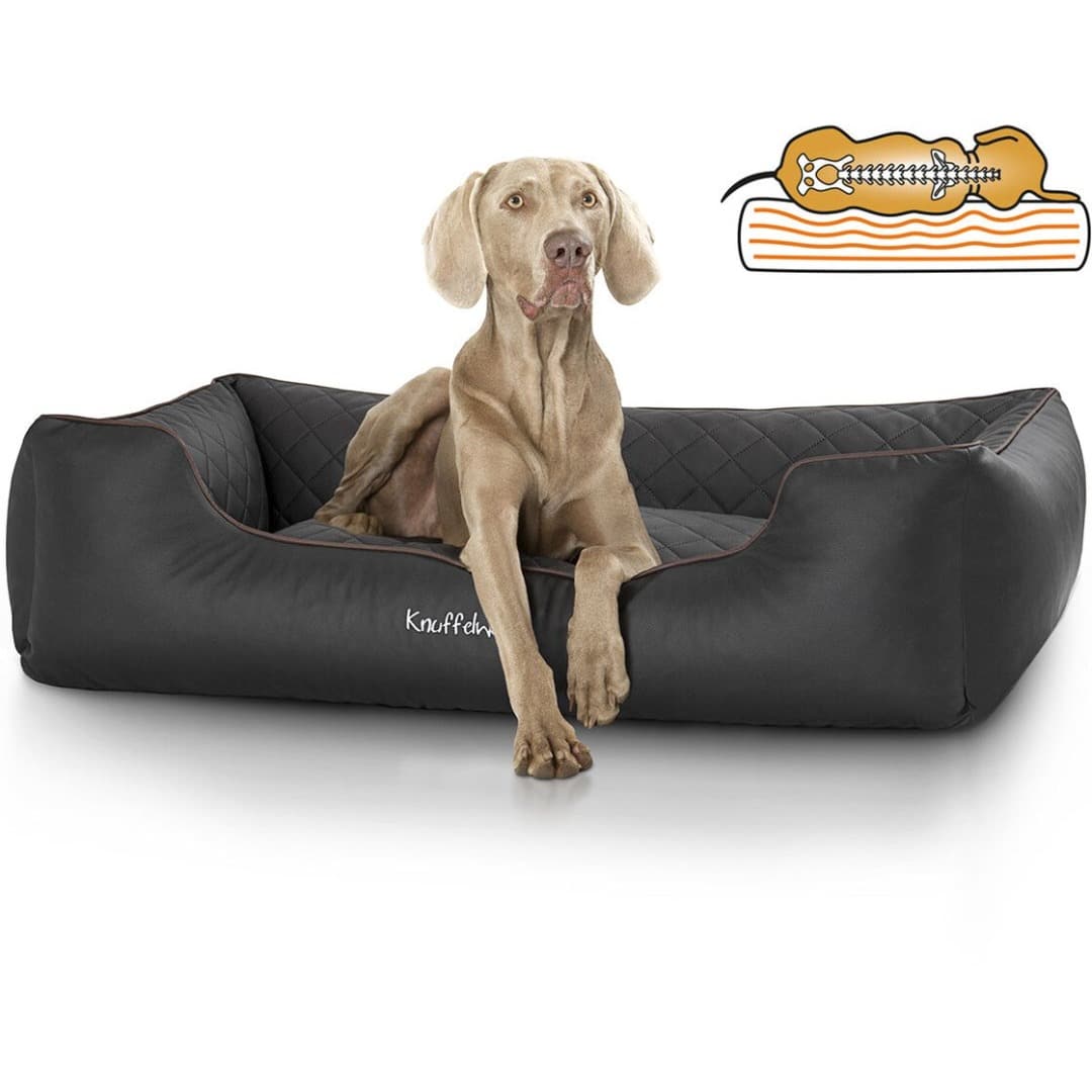 Knuffelwuff Orthopedisch Hondenbed Madison