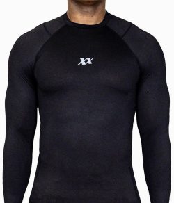 Maxx-Dri Silver Elite Shirt met lange mouwen - Geur & JeukVrij