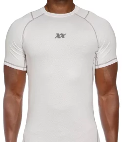 Maxx-Dri Silver Elite T-shirt