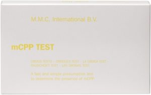 MMC mCPP Test MMC mCPP Test