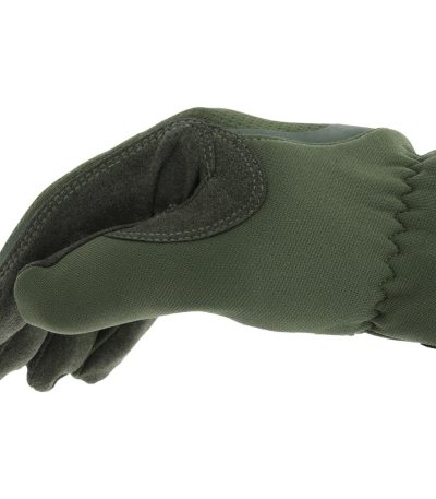 Mechanix Wear FastFit Gloves Olive Drap