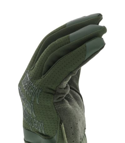 Mechanix Wear FastFit Gloves Olive Drap