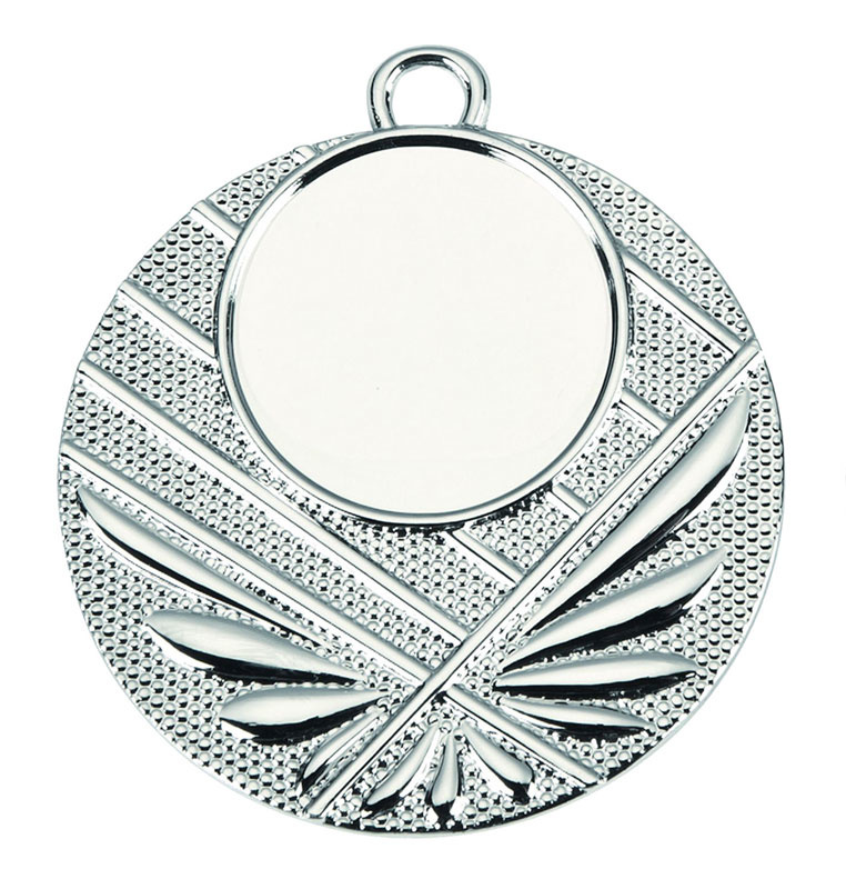 Medailles 50mm met halslint Medailles 50mm met halslint