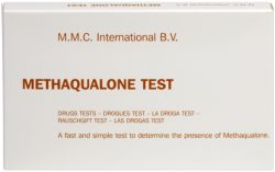 MMC Methaqualone Test