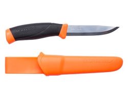 Morakniv Companion Orange Clampack