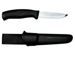 Morakniv Companion Black Clampack