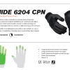 MoG Guide 6204 CPN Gloves Black-Grey
