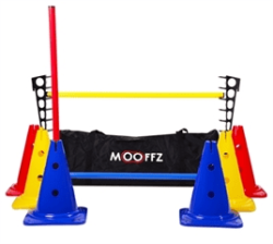 Mooffz Jump & Fun Set