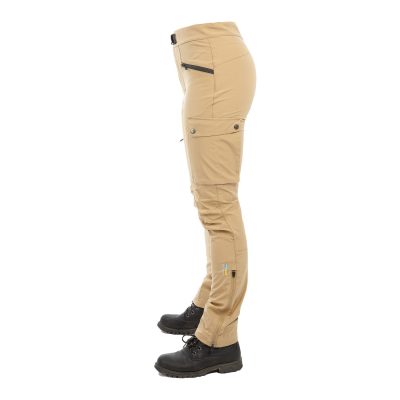 ARRAK Motion Flex Pant Women Khaki