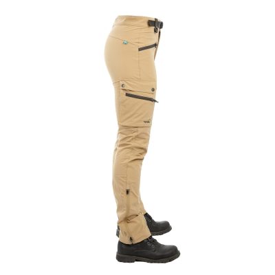 ARRAK Motion Flex Pant Women Khaki