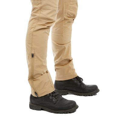 ARRAK Motion Flex Pant Women Khaki Detail