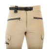 ARRAK Motion Flex Pant Women Khaki Detail