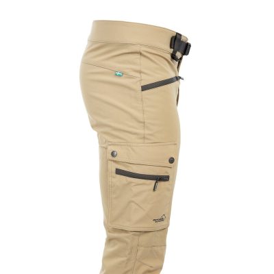 ARRAK Motion Flex Pant Men Khaki Detail