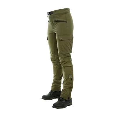 ARRAK Motion Flex Pant Women Olijf