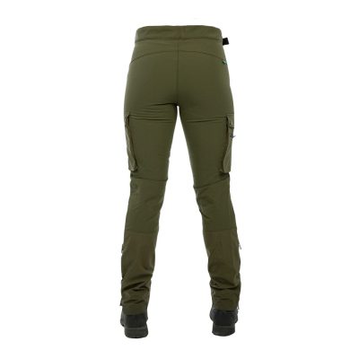 ARRAK Motion Flex Pant Women Olijf