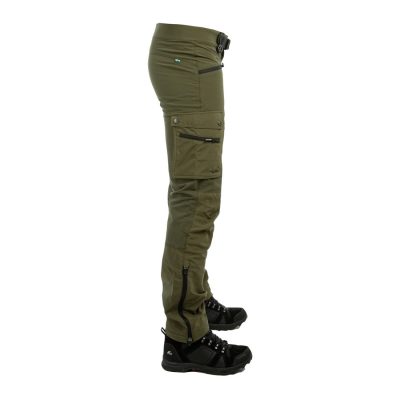 ARRAK Motion Flex Pant Men Olijf