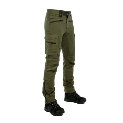 ARRAK Motion Flex Pant Men Olijf