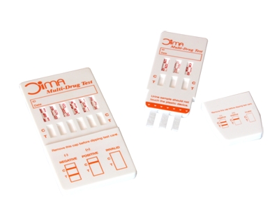 MultiDip 6 parameter DOA Panel Test (250 tests)