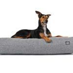 MYPADO Twiddle-SLII hondenbed gewatteerd 