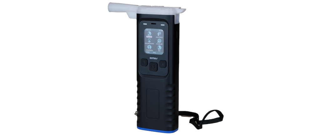 NAM-C20M Personal Breath Alcohol Tester NAM-C20M Personal Breath Alcohol Tester