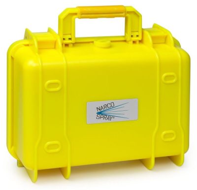 MMC NarcoSpray Kit General Screening MMC NarcoSpray Kit General Screening