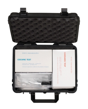 narcotic-field-test-case MMC Narcotic Field Test Case