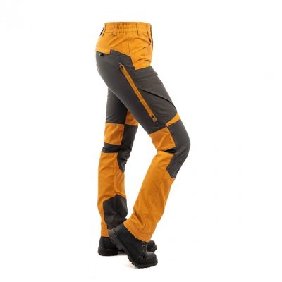 NEW Active Stretch Pants Lady Gold (long)