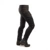 NEW Active Stretch Pants Men Black