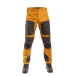 NEW Active Stretch Pants Men Gold NEW Active Stretch Pants Men Gold