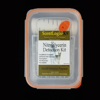 Scentlogix™ Nitroglycerin Detection Aid