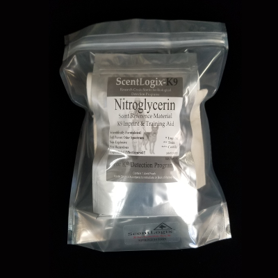 Scentlogix™ Nitroglycerin Detection Aid