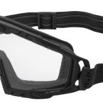 OAKLEY SI Ballistic Goggle 2.0 Array set CLEAR / GRIJS OAKLEY SI Ballistic Goggle 2.0 Array set CLEAR / GRIJS