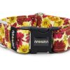 MOORIA Collar Blooming Flowers