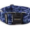 MOORIA Original Halsband Camouflage-Blue