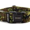 MOORIA Original Halsband Camouflage-Green