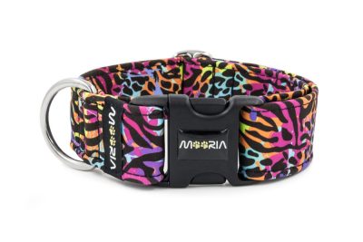 MOORIA Collar Crazy Tiger