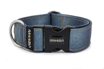 MOORIA Collar Denim