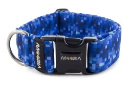 MOORIA Original Halsband Digital-Blue