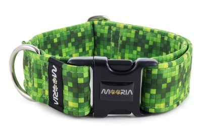 MOORIA Original Halsband Digital-Green