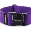 MOORIA Unicolor halsband Fuchsia-Violet