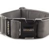 MOORIA Unicolor halsband Gray