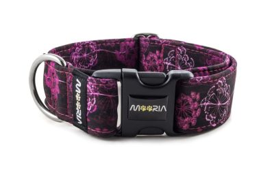 MOORIA Original Halsband Hogweed-Purple