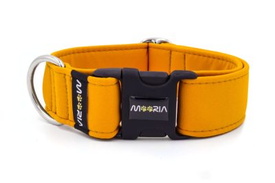 MOORIA Collar Mustard Yellow