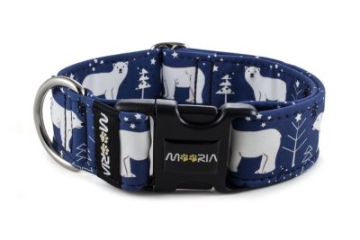 MOORIA Original Halsband PolarBear