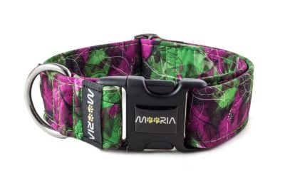 MOORIA Original Halsband Purple/Green-Mood