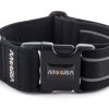 MOORIA Halsband Reflex Black-II