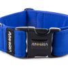 MOORIA Unicolor halsband Royal-Blue